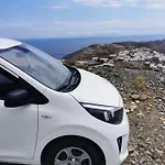 Lägenhetshotell Amorgos Pearls Katapola