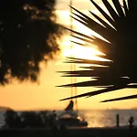 Lägenhetshotell Amorgos Pearls Katapola