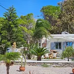 Amorgos Pearls Lägenhetshotell Katapola