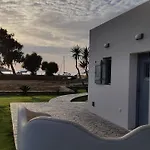 Amorgos Pearls Апарт-отель Катапола