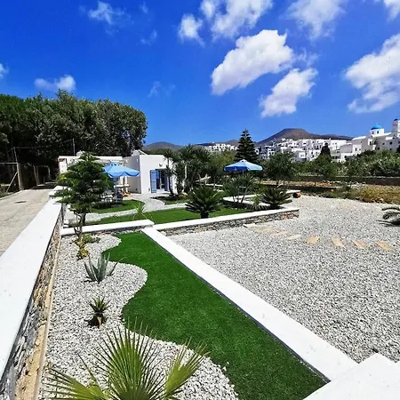 Lejlighedshotel Amorgos Pearls