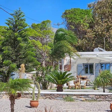 Amorgos Pearls Апарт-отель Катапола