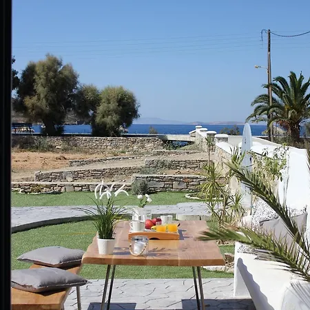 Lejlighedshotel Amorgos Pearls Katápola