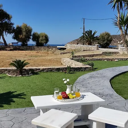 Amorgos Pearls 4*