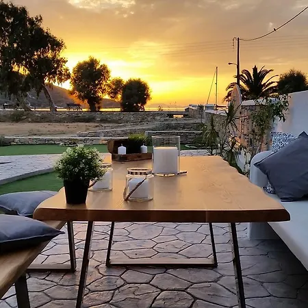 Amorgos Pearls 3* Katápola