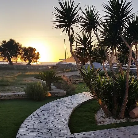 Lejlighedshotel Amorgos Pearls 3*