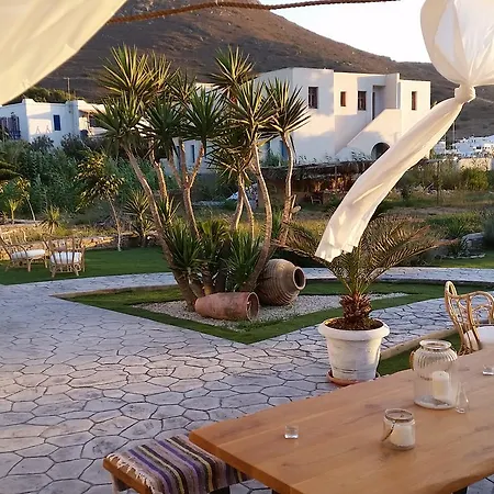 Lejlighedshotel Amorgos Pearls