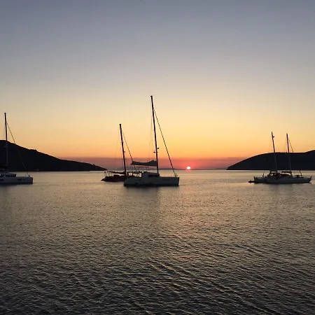 Lejlighedshotel Amorgos Pearls 3*