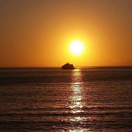 Amorgos Pearls Lejlighedshotel