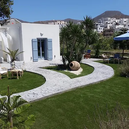 شقة فندقية Amorgos Pearls كاتابولا
