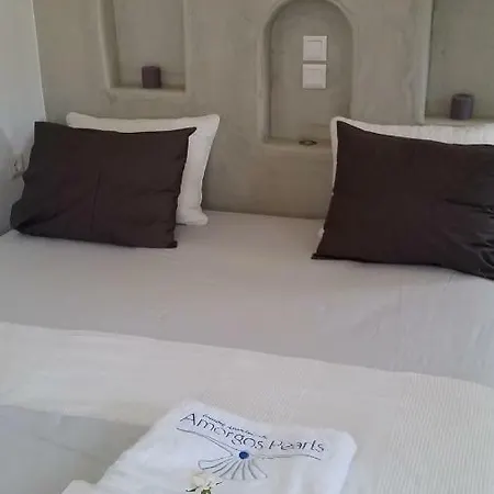 Amorgos Pearls Lejlighedshotel