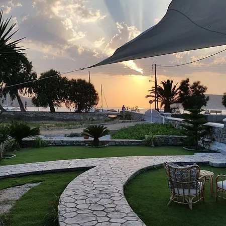 Lejlighedshotel Amorgos Pearls 3*