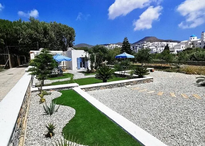 Appart hôtel Amorgos Pearls