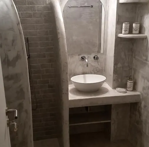 Appart hôtel Amorgos Pearls