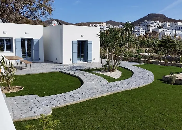 Appart hôtel Amorgos Pearls 3*