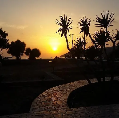 Amorgos Pearls Appart hôtel Katápola