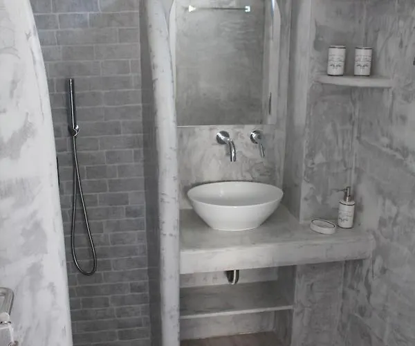 Amorgos Pearls 3* Katápola