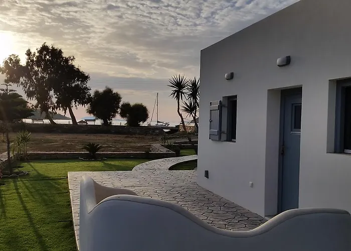 Amorgos Pearls Appart hôtel Katápola