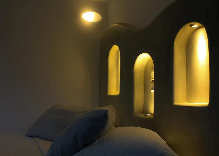 Appart hôtel Amorgos Pearls 3*