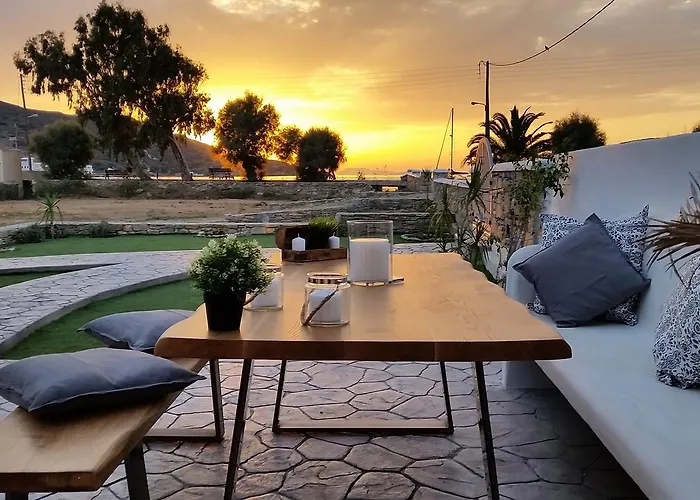 Amorgos Pearls 3* Katápola