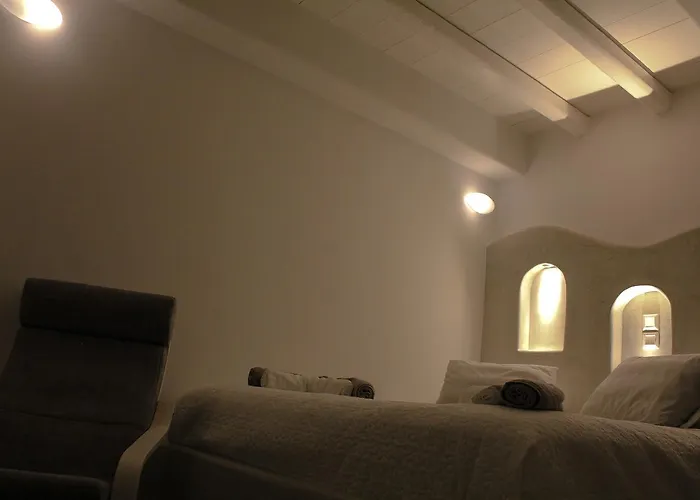 Amorgos Pearls Appart hôtel