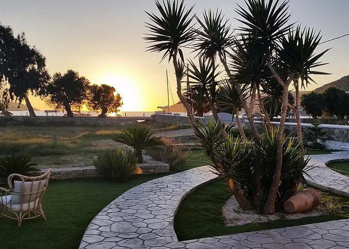 Appart hôtel Amorgos Pearls 3*