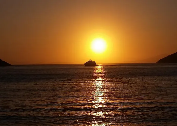 Amorgos Pearls Appart hôtel