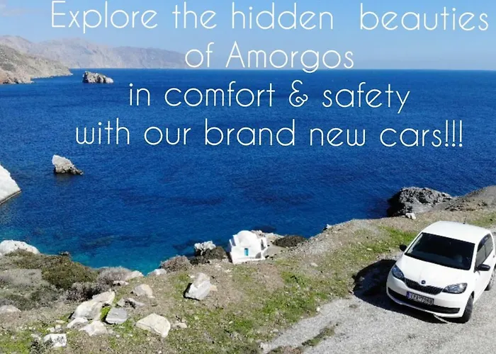 Amorgos Pearls Katápola