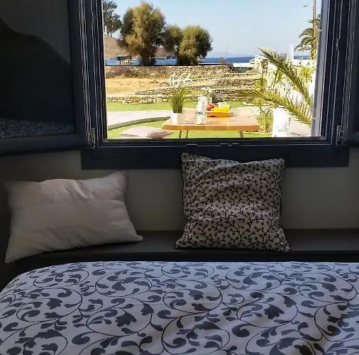 Appart hôtel Amorgos Pearls