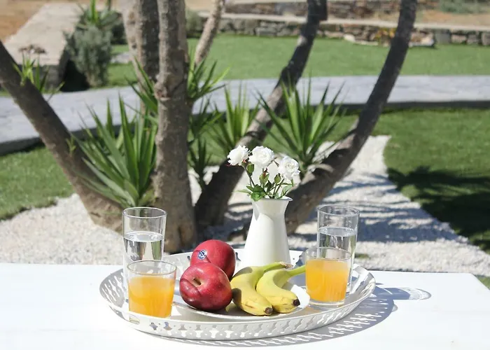 Amorgos Pearls 3* Katápola