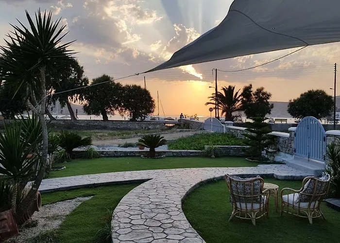 Appart hôtel Amorgos Pearls 3*