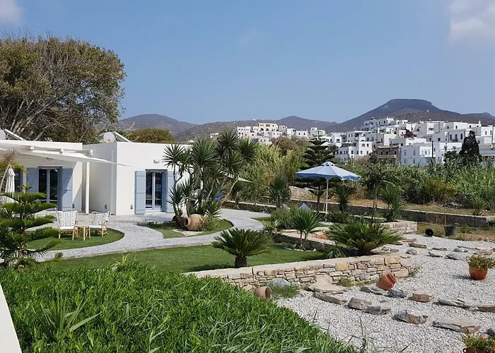 Appart hôtel Amorgos Pearls