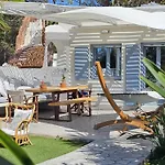 Apart Otel Amorgos Pearls Katápola