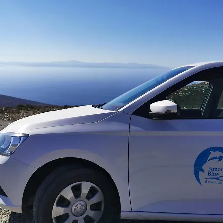 Amorgos Pearls מלון דירות קטאפולה