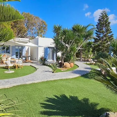 Lägenhetshotell Amorgos Pearls 4*