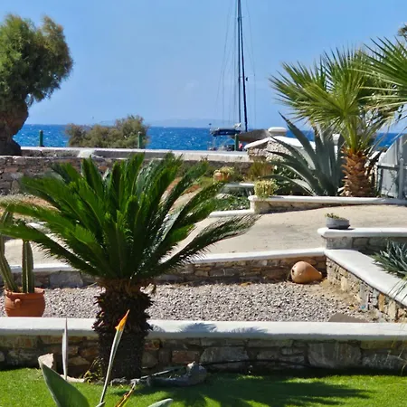 Lägenhetshotell Amorgos Pearls Katapola