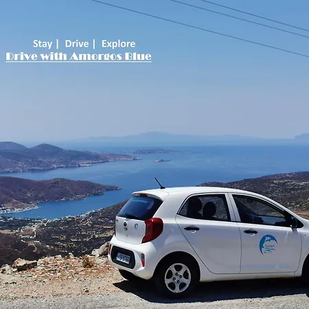 Amorgos Pearls Katápola
