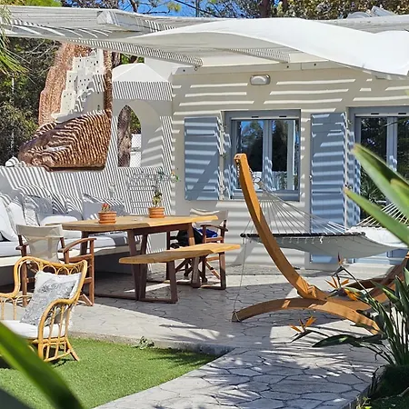 Lägenhetshotell Amorgos Pearls Katapola