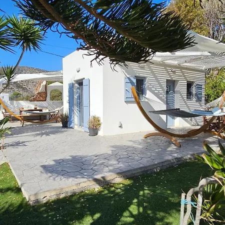 Amorgos Pearls 4* Katapola