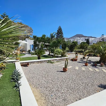 Amorgos Pearls Apart Otel