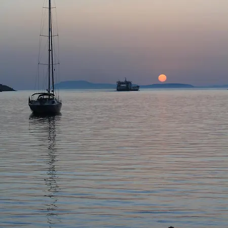 Lägenhetshotell Amorgos Pearls Katapola