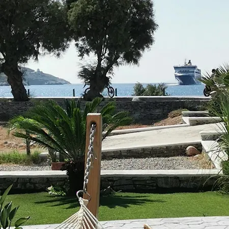 Amorgos Pearls Lägenhetshotell