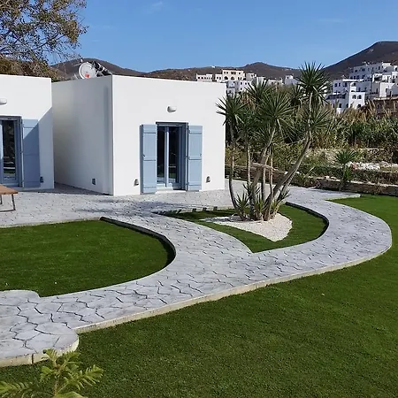 Lägenhetshotell Amorgos Pearls 4*