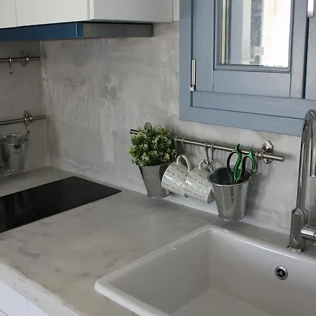 Amorgos Pearls 4*