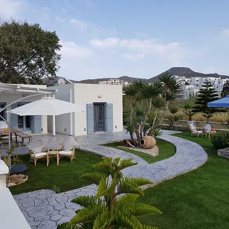 Amorgos Pearls 4* Katapola