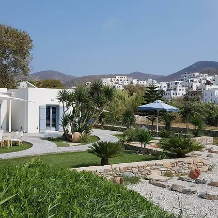Lägenhetshotell Amorgos Pearls