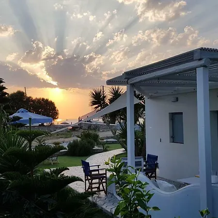 Lägenhetshotell Amorgos Pearls 4*