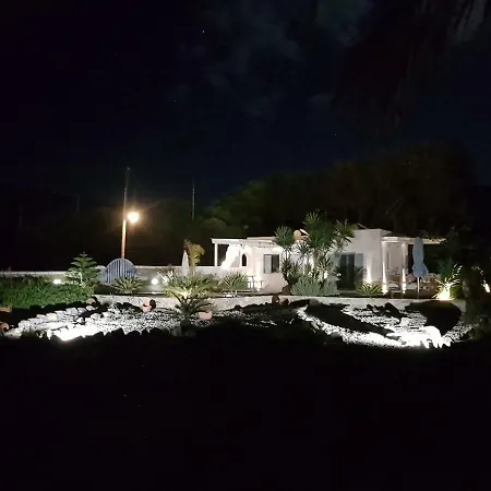Amorgos Pearls Lägenhetshotell Katapola