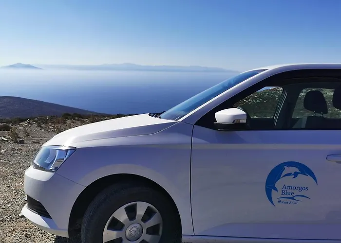 Amorgos Pearls Ξενοδοχείο με διαμερίσματα Κατάπολα