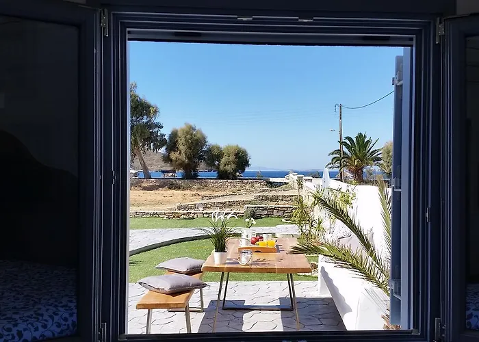 Amorgos Pearls Ξενοδοχείο με διαμερίσματα Κατάπολα